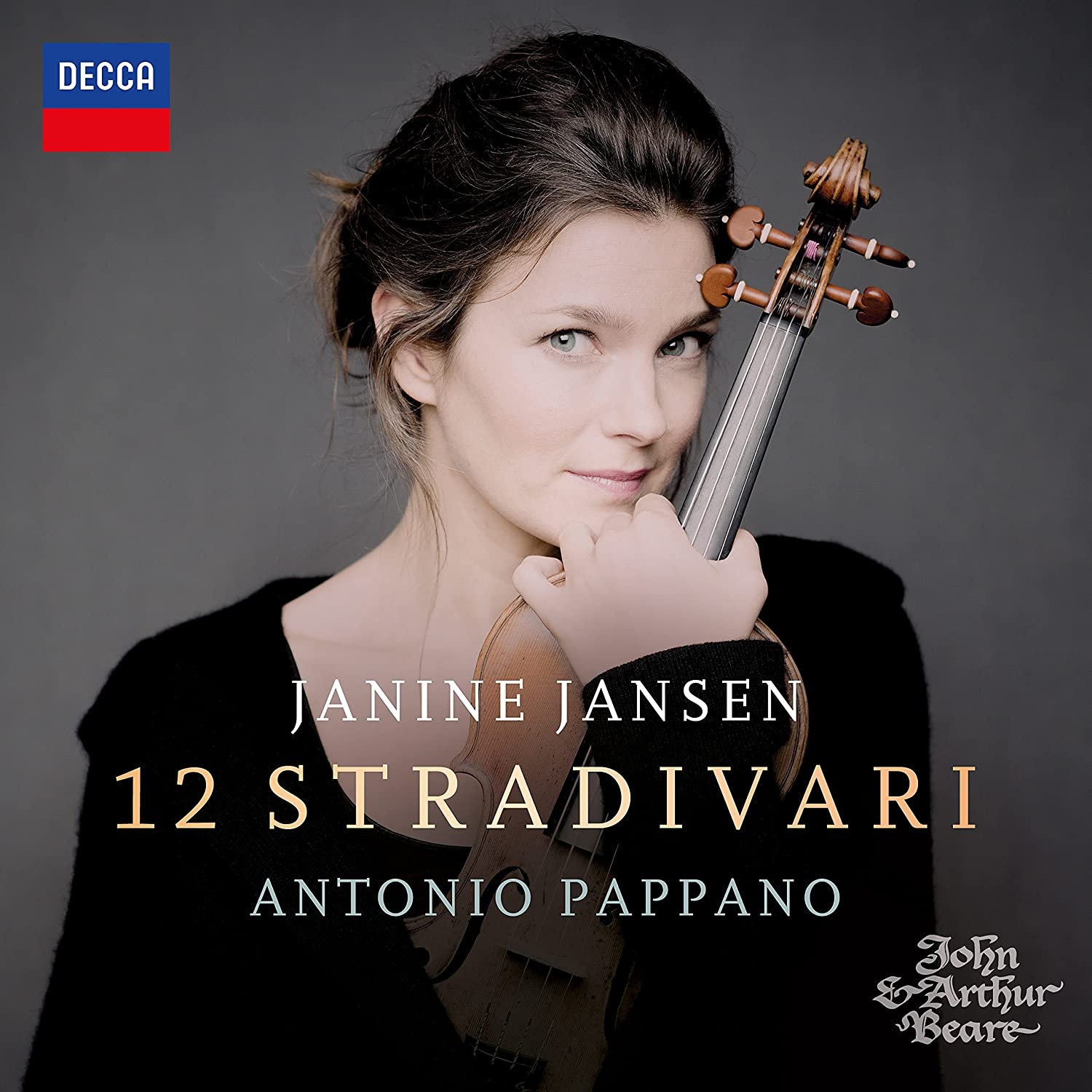 Janine Jansen: 12 Stradivari Gramophone Review - J&A Beares